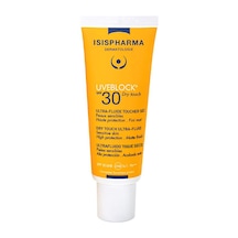 Isis Pharma Uveblock Dry Touch Güneş Koruyucu SPF30 40 ML