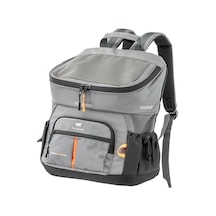 Ferplast Voyager 400 Sırt Taşıma Çantası - Gri Max.10kg 33cm