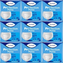 Tena Protection Pants Plus Emici Külot Yetişkin Bezi Xl 108 Adet