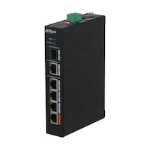Dahua Pfs3106-4et-60 4 Port 4xfe-2xfe Yönetilemez 60w Poe Switch