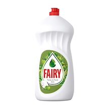 Fairy Elma Kokulu Elde Sıvı Bulaşık Deterjanı 3 x 650 ML