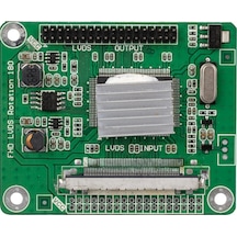 Lcd - Panel Flexi Repair Qk6m37 V1.0 Fhd Lvds Rotate 180