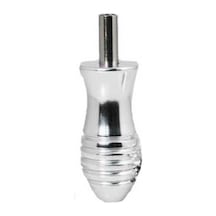 22 Mm Gri Renk Dövme Makinası Tutacak + Boru + Vidaları