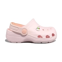 Vicco Didim Jıbbıtz Aksesuar Hediyeli Ortopedik Unisex Çocuk Terlik Pudra