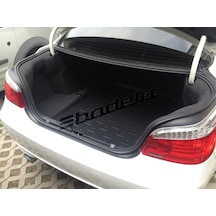 Bagaj Havuzu Bmw E60 5 Kasa 2003-2009 Koku Yapmaz Kaucuk