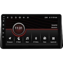Ford Courier Android Multimedya Sistemi 2013-2024 Crv-4112xr