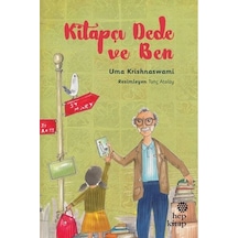 Kitapçı Dede ve Ben - Uma Krishnaswami - Hep Kitap