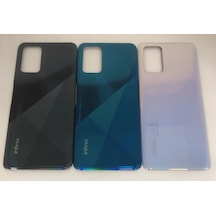İnfinix Note 8 Beyaz Arka Pil Kapağı Batarya Pil Kapak Yedcom Garantili Beyaz