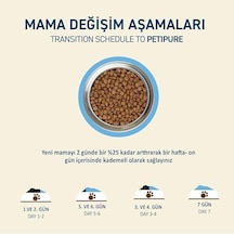 Kuru Yetişkin Kedi Maması - Besleyici Vitamin İlaveli Tam Ve Dengeli Mama 1,2 Kg, Somon 4 Paketi 103 Ivory