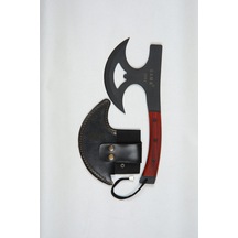 Gama Steel Kamp Baltası Kılıflı Kb 1002