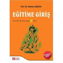 Eğitime Giriş Ekonomik Boy Sku: Mırstkc1d84dd575