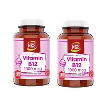 Vitamin B12 Metilkobalamin 1000 Mcg 120 Tablet 2 Kutu