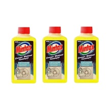 Mintax Çamaşır Makinesi Temizleyici 250 Ml X3