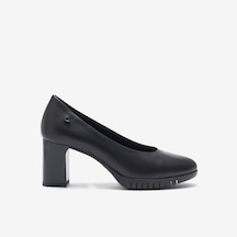 Black Topuklu / Stiletto Kadın 032018dp Donna Serena siyah
