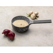 Emsan Perge 16 Cm Sosluk Sütlük (Kapaksız)