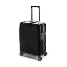 Bmw Bavul 55x40x23 Cm - Siyah - 43l Kabin Boy