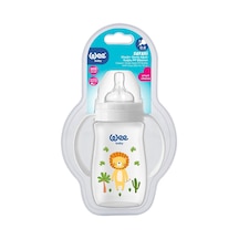 Wee Baby Safari Kulplu Pp Biberon 250 Ml EWE-M6000484