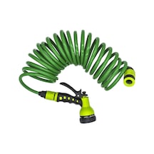 Spring Garden Spiral Bahçe Sulama Hortum Seti 7,5 mt