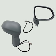 GVA 1092110 Dış Dikiz Aynası Sağ Elektrikli Honda Jazz 04-08 Astarlı - Konveks Cam