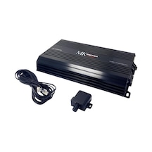 Mk Maven Klang 5 Kanal Bas Kontrollü 5500w Oto Amfi Mk-60200.5d