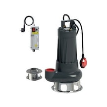 Sumak Sdt 30/2.5 Foseptik Dalgıç Pompa Trifaze 220v 3 Hp