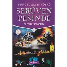 Serüven Peşinde 14 Büyük Soygun Tuncel Altınköprü