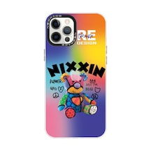 Apple iPhone Uyumlu 12 Pro Max Kılıf Estoril Desenli Kapak - Estoril - 11 Bz8683140473570