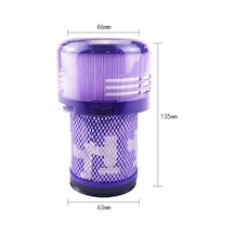 Dyson V12 Uyumlu Hepa Filtre