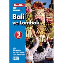 Bali Ve Lombok - Cep Rehberi
