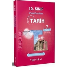 Test Okul 10. Sınıf Tarih Fasikül Soru Kitabı