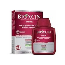 Forte Saç Dökülmesine Karşı Bitkisel Şampuan 1 X 300 Ml Beyaz