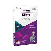 AYT Kafadar Kimya Soru Bankası -  Doğan Akademi