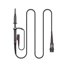 P2200 Osiloskop Probu 200mhz X1 X10 Kazanç Anahtarlı Bnc Soket Dc 300 / 600v Catıı Bnc 1 Metre Dvm.101.593