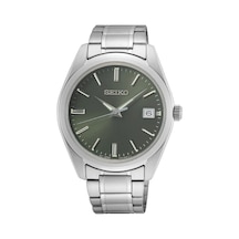 Seiko Quartz Sur599p1 Erkek Kol Saati Sur599p Gri
