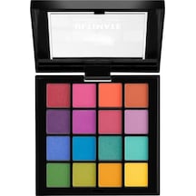 Mst Cosmetic Ultimate Shadow Palette Brights