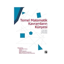 Temel Matematik Kavramlarının Künyesi / Ziya Argün