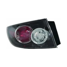 Mazda 3 Bk Stop Lambasi Sol 2004-2009 Depo 2161972lue