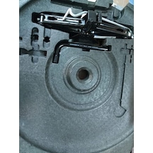 Captur 2 Nissan Juke Araç Kriko Seti 997502195r - 995500984r