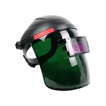 Dofolink Otomatik Gölgeli Kaynak Maskesi - Tam Yüz Korumalı, Ayarlanabilir Ekranlı, İç/ Dış Mekan Uygun, Pc Malzemeyle Yapılmış Kaynak Kaskı