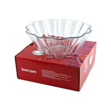 59114 Borcam Dılımlı Kek Kalıbı 218 Mm 1680 Cc Orjin. Kutuludur Nocolor-5d4cb4b2