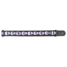 Planet Waves Joe Satriani Skulls Dokuma Gitar Askısı 50Js07