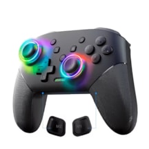 S-80 Rgb Kablosuz Joystick Wireless Oyun Kolu Pc/switch/oled İçin