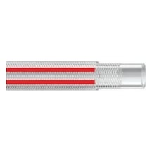 Süper Ekstra Örgülü Şeffaf Hortum 12,5 Mm 1/2'' 50 Metre