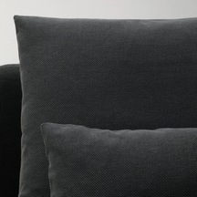 Ikea Gri Lüks Kanepe - Köşe Koltuk