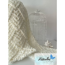 Zizula Concept Puffy Kadın Atkı
