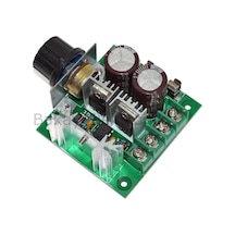 Dc Motor Hız Kontrolcüsü 13 Khz-12 V-40 Vdc/10a
