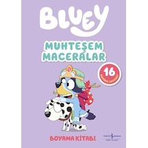 Bluey - Muhteşem Maceralar - Qhdh-892101
