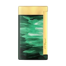 S.t. Dupont Géode Green Slim 7 Puro Çakmağı 27036