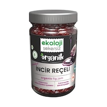 Ekoloji Market Organik İncir Reçel 380 G