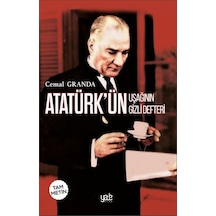Atatürk'ün Uşağının Gizli Defteri - Cemal Granda - Yade Kitap